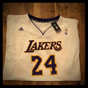 Adidas Authentic Kobe Bryant Jersey